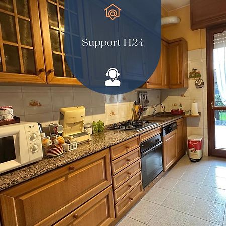 Dehomes - Two Bedrooms, Terrace, Wi-Fi, Tram To Centre & Rho Fiera Milan Luaran gambar