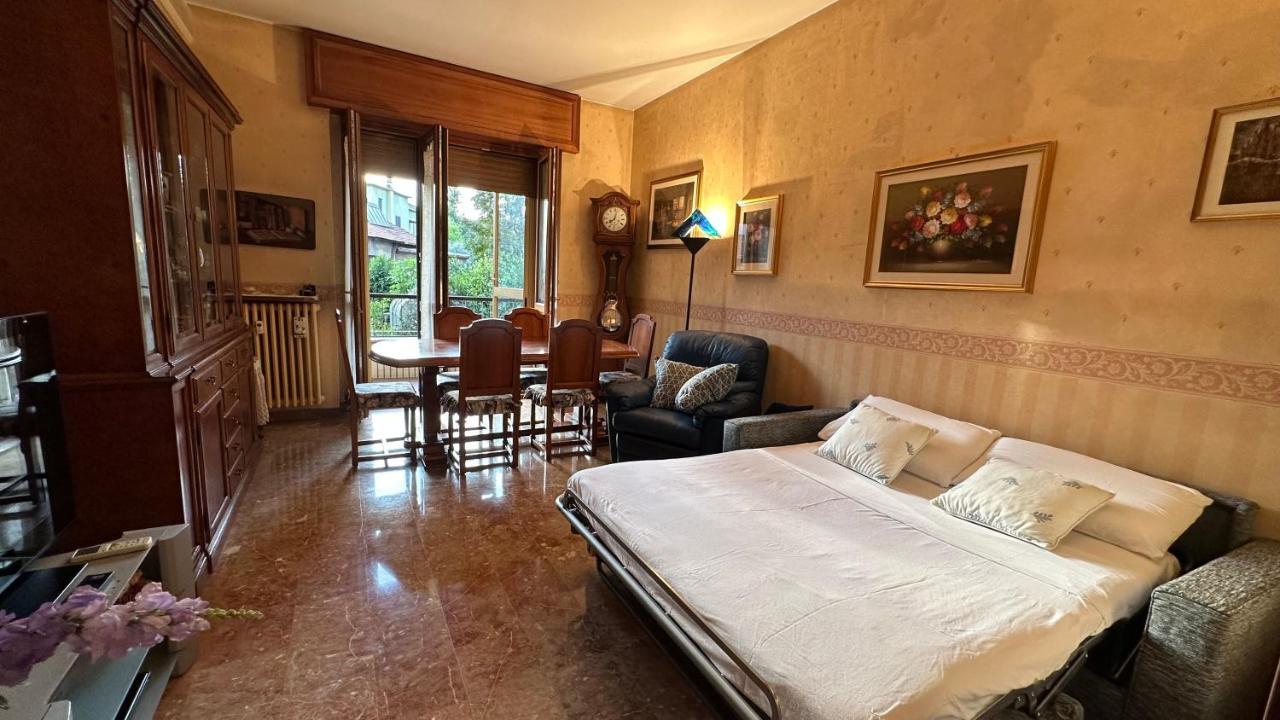 Dehomes - Two Bedrooms, Terrace, Wi-Fi, Tram To Centre & Rho Fiera Milan Luaran gambar